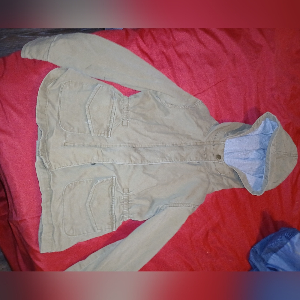 Boy jacket